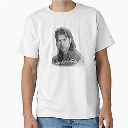 Billy Ray Cyrus Classic T-Shirt