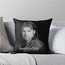 Billy Ray Cyrus Sweet Niblets Pillow