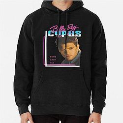Billy Ray Cyrus Retro Pullover Hoodie