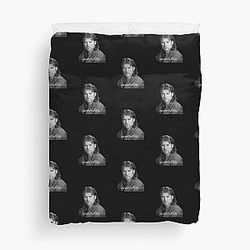 Billy Ray Cyrus Sweet Niblets Duvet Cover