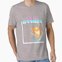 Billy Ray Cyrus Vintage Achy Breaky Heart Tour Classic 90s Pop Culture Essential T-Shirt