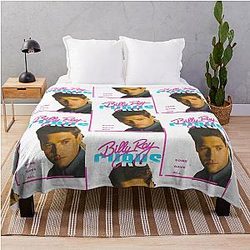 Billy Ray Cyrus Achy Breaky Heart Tour Some Gave This Blanket