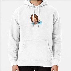 Billy Ray Cyrus Sticker Pullover Hoodie