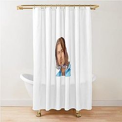 Dang Billy Ray Cyrus Shower Curtain