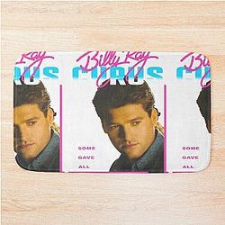 Billy Ray Cyrus Achy Breaky Heart Tour Own Bat Mat