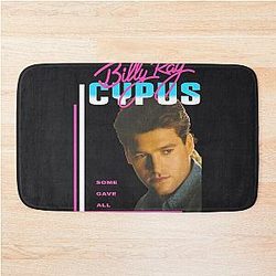 1992 Billy Ray Cyrus Vintage Achy Breaky Heart Bath Mat