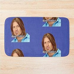Billy Ray Cyrus Bath Mat