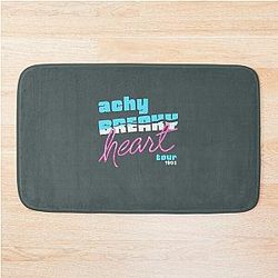 1992 Billy Cyrus Bath Mat