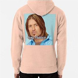 Dang Billy Ray Cyrus Pullover Hoodie