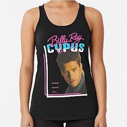 Billy Ray Cyrus Retro Tank Top