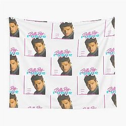 Billy Ray Cyrus Vintage Achy Breaky Heart Tapestry