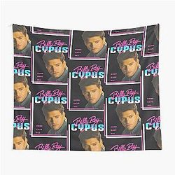 1992 Billy Ray Cyrus Vintage Breaky Heart Tapestry