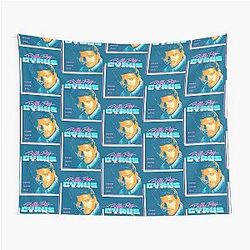 Billy Ray Cyrus Vintage Achy Breaky Heart Tour Tapestry