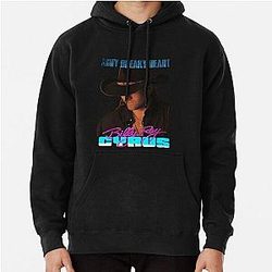 Billy Ray Cyrus Vintage Pullover Hoodie