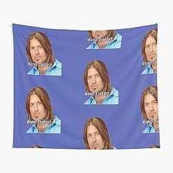 Dang Billy Ray Cyrus Tapestry