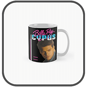 Billy Ray Cyrus Mugs