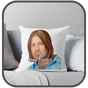 Billy Ray Cyrus Pillows Cover