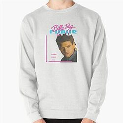 Billy Ray Cyrus Achy Breaky Heart Tour Pullover Sweatshirt