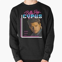 Billy Ray Cyrus Some Gave All Retro Sweatshirt