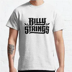 BEST SELLER - Billy Strings Merchandise Classic T-Shirt RB1201