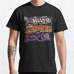 Billy Strings FALL WINTER 2021 Classic T-Shirt RB1201