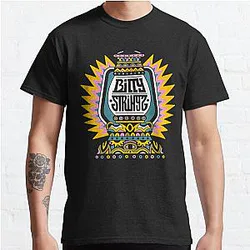 Billy Strings Lamp Classic T-Shirt RB1201