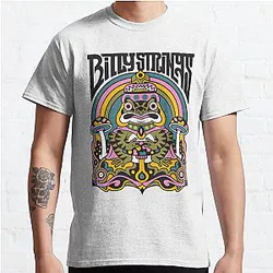 Billy Strings Frog Classic T-Shirt RB1201
