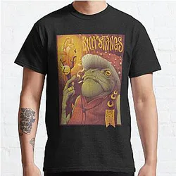 Billy Strings Classic T-Shirt RB1201