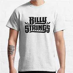 BEST SELLER - Billy Strings Merchandise Classic T-Shirt RB1201