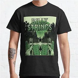 Billy Strings Classic T-Shirt RB1201