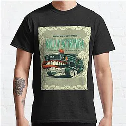 Billy Strings  Classic T-Shirt RB1201