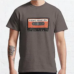 Billy Strings Goat Mix Tape Distressed Classic T-Shirt RB1201