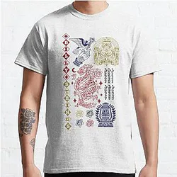 Billy Strings All Classic T-Shirt RB1201