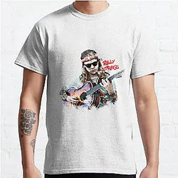 Billy Strings  Classic T-Shirt RB1201