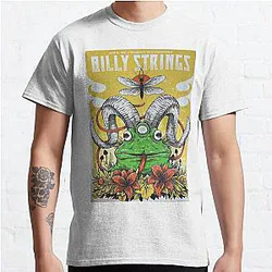 billy strings Classic T-Shirt RB1201