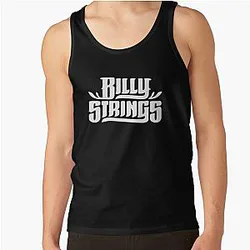 BEST SELLER - Billy Strings Merchandise Tank Top RB1201