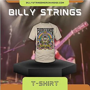 Billy Strings T-Shirts