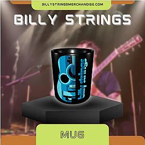 Billy Strings Mugs