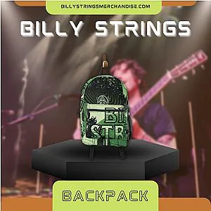 Billy Strings Backpacks