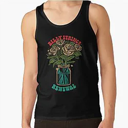 Billy Strings FALL WINTER 2021 Tank Top RB1201
