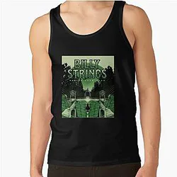 Billy Strings Tank Top RB1201