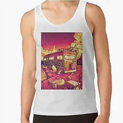 billy strings Tank Top RB1201