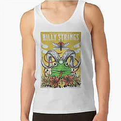 billy strings Tank Top RB1201