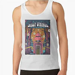 billy strings Tank Top RB1201