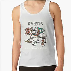 billy strings Tank Top RB1201