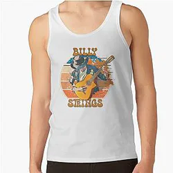 Billy Strings  Tank Top RB1201