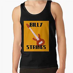 Billy Strings  Tank Top RB1201