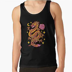 Billy Strings Dragon Tank Top RB1201