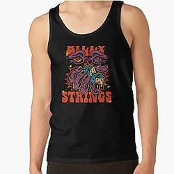 Billy Strings FALL WINTER 2021 Tank Top RB1201
