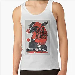 billy strings Tank Top RB1201